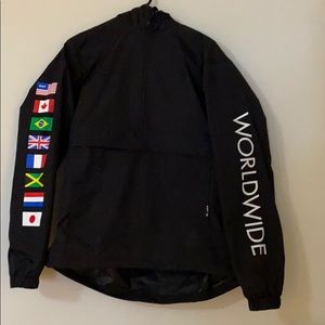 HUF Anorak Windbreaker Jacket